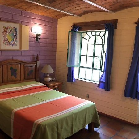 Casa Del Retono Bed & Breakfast Tlaquepaque Luaran gambar