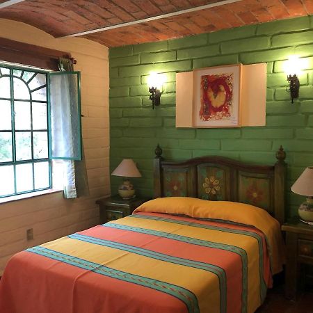 Casa Del Retono Bed & Breakfast Tlaquepaque Luaran gambar