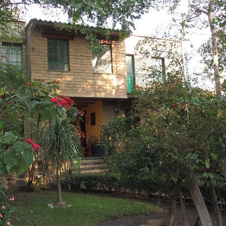 Casa Del Retono Bed & Breakfast Tlaquepaque Luaran gambar