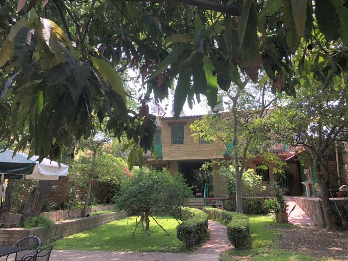Casa Del Retono Bed & Breakfast Tlaquepaque Luaran gambar