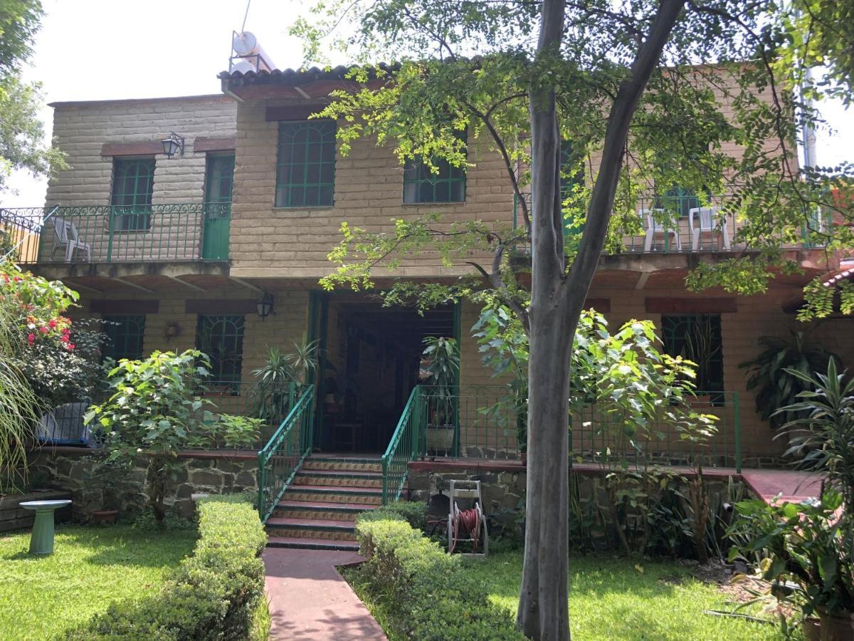 Casa Del Retono Bed & Breakfast Tlaquepaque Luaran gambar