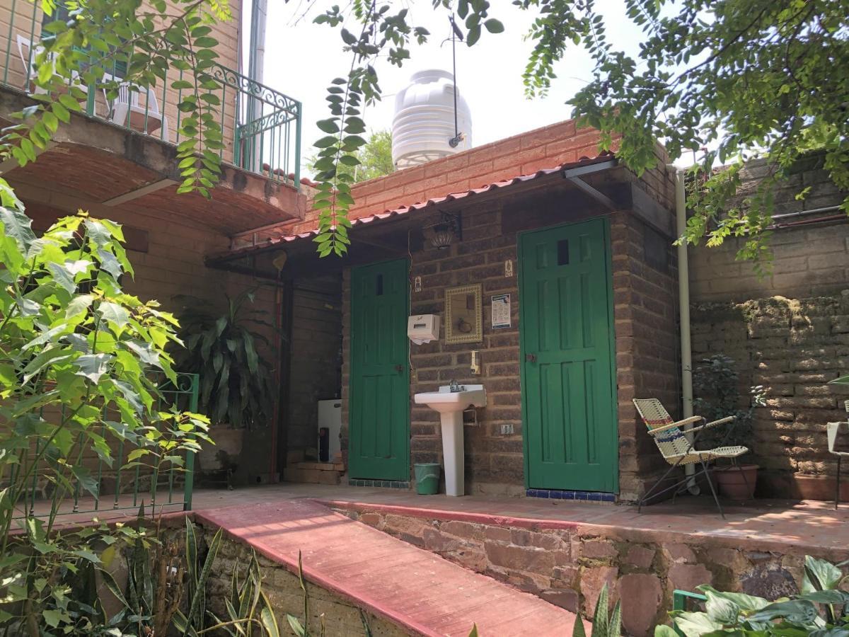Casa Del Retono Bed & Breakfast Tlaquepaque Luaran gambar