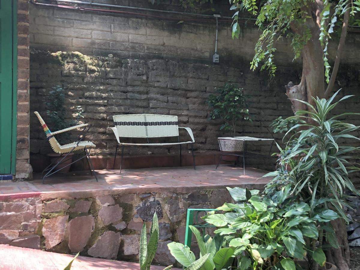 Casa Del Retono Bed & Breakfast Tlaquepaque Luaran gambar