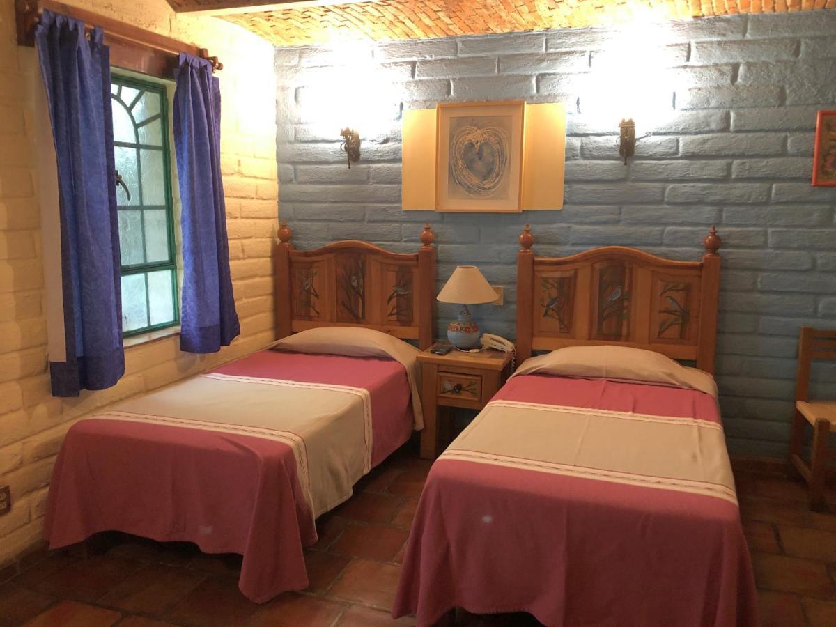 Casa Del Retono Bed & Breakfast Tlaquepaque Luaran gambar