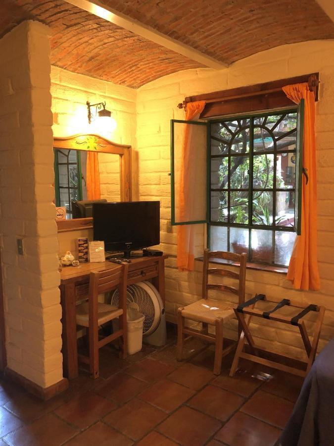 Casa Del Retono Bed & Breakfast Tlaquepaque Luaran gambar