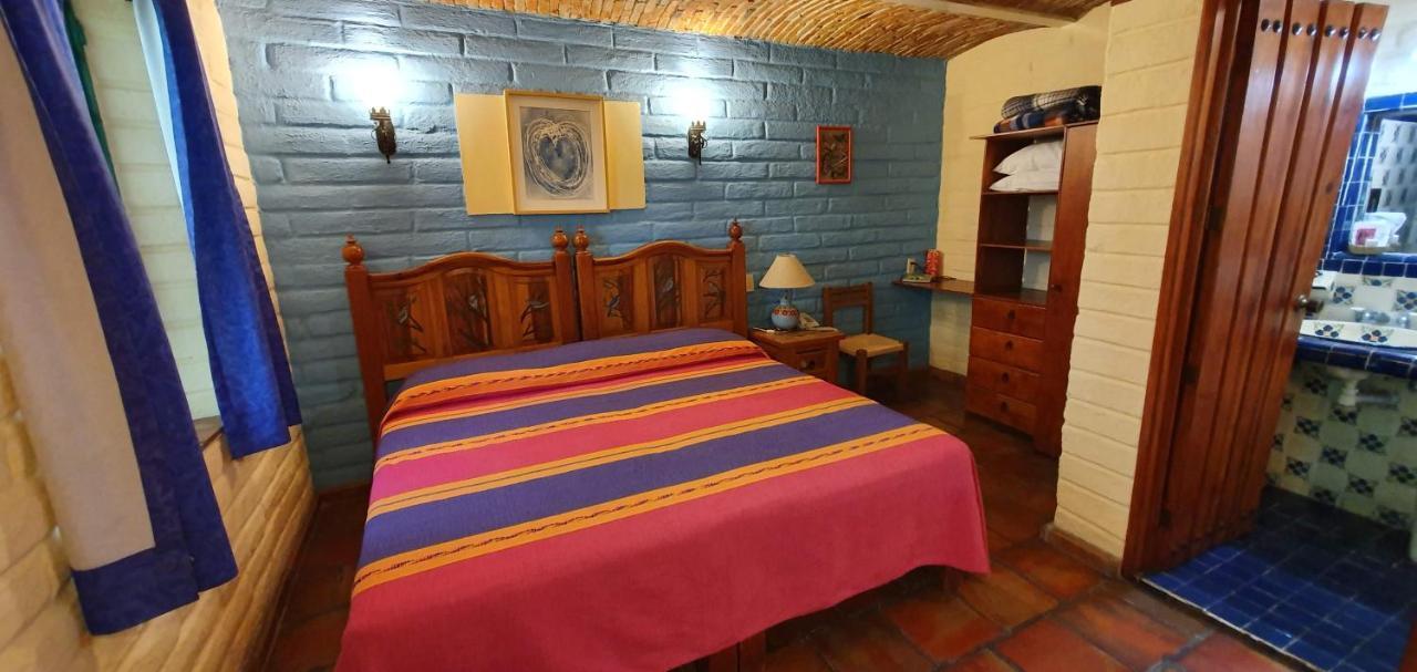 Casa Del Retono Bed & Breakfast Tlaquepaque Luaran gambar