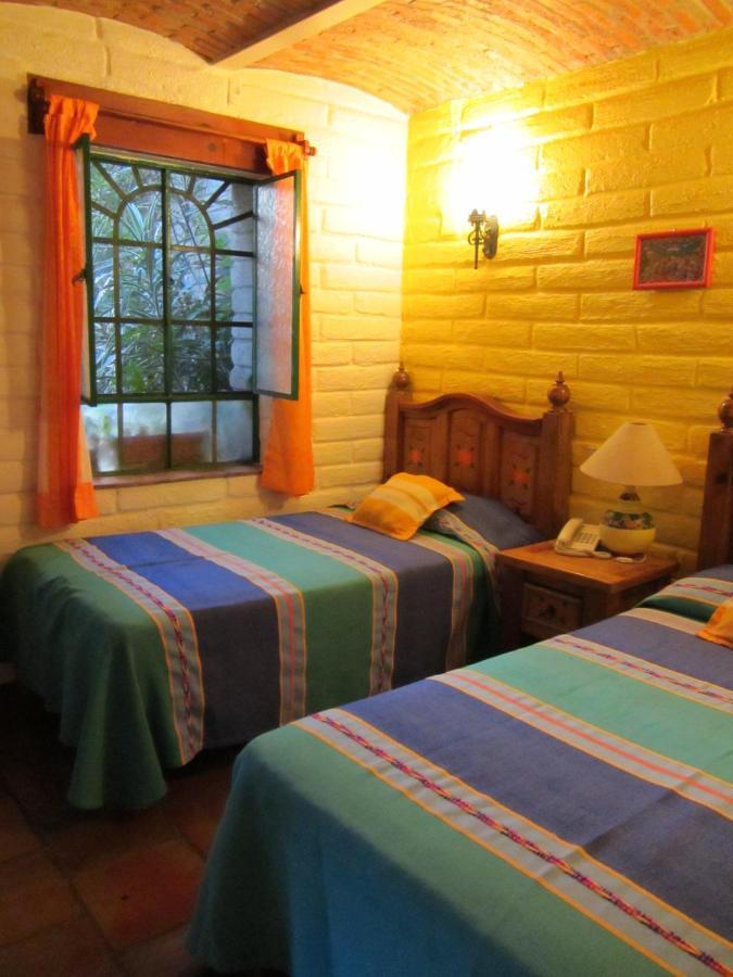 Casa Del Retono Bed & Breakfast Tlaquepaque Luaran gambar