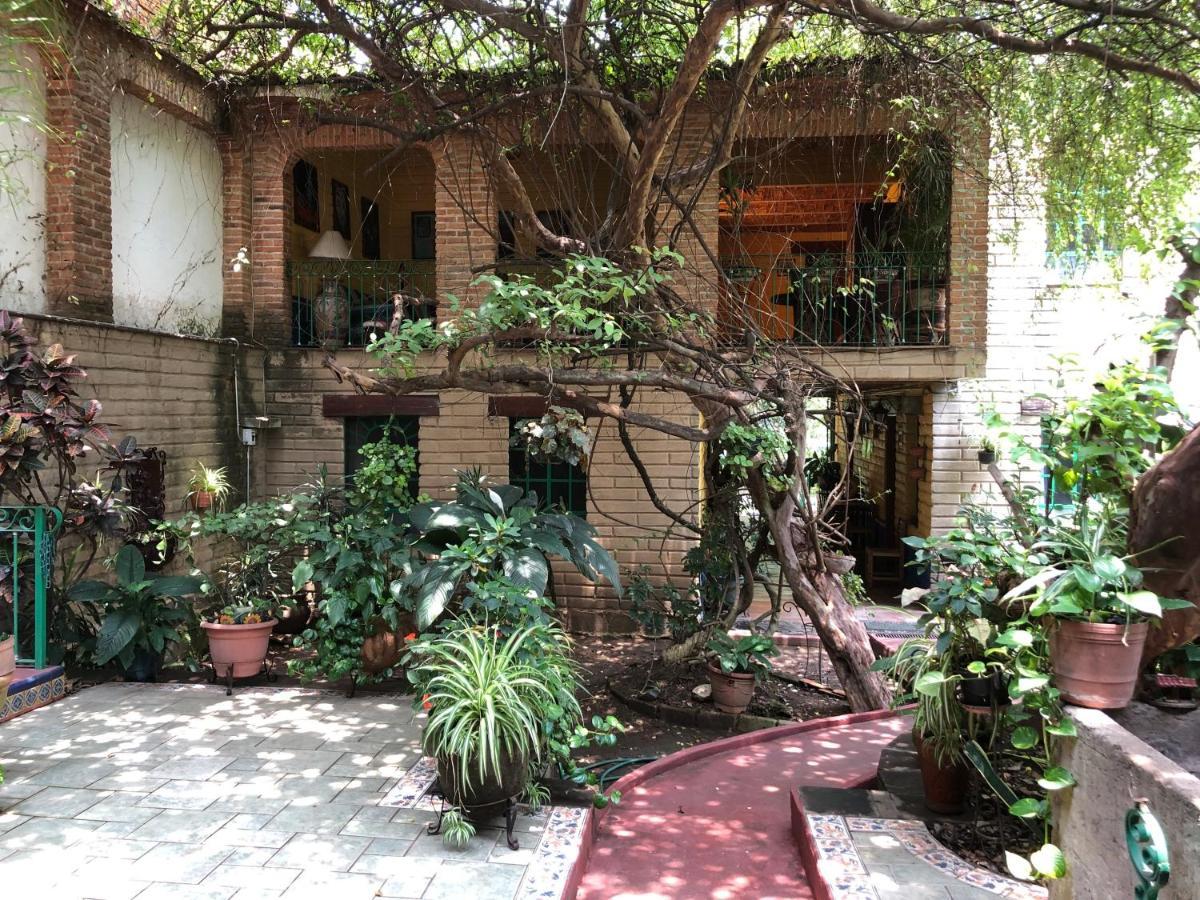 Casa Del Retono Bed & Breakfast Tlaquepaque Luaran gambar