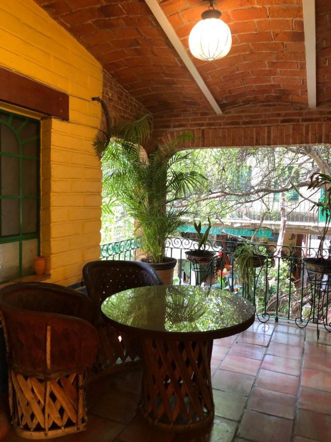 Casa Del Retono Bed & Breakfast Tlaquepaque Luaran gambar