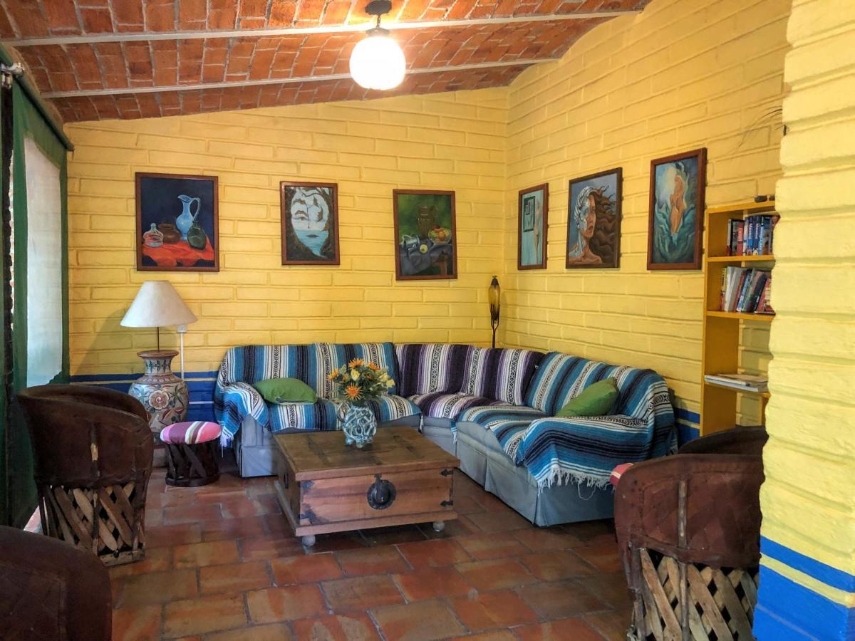 Casa Del Retono Bed & Breakfast Tlaquepaque Luaran gambar