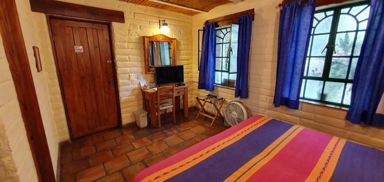 Casa Del Retono Bed & Breakfast Tlaquepaque Luaran gambar