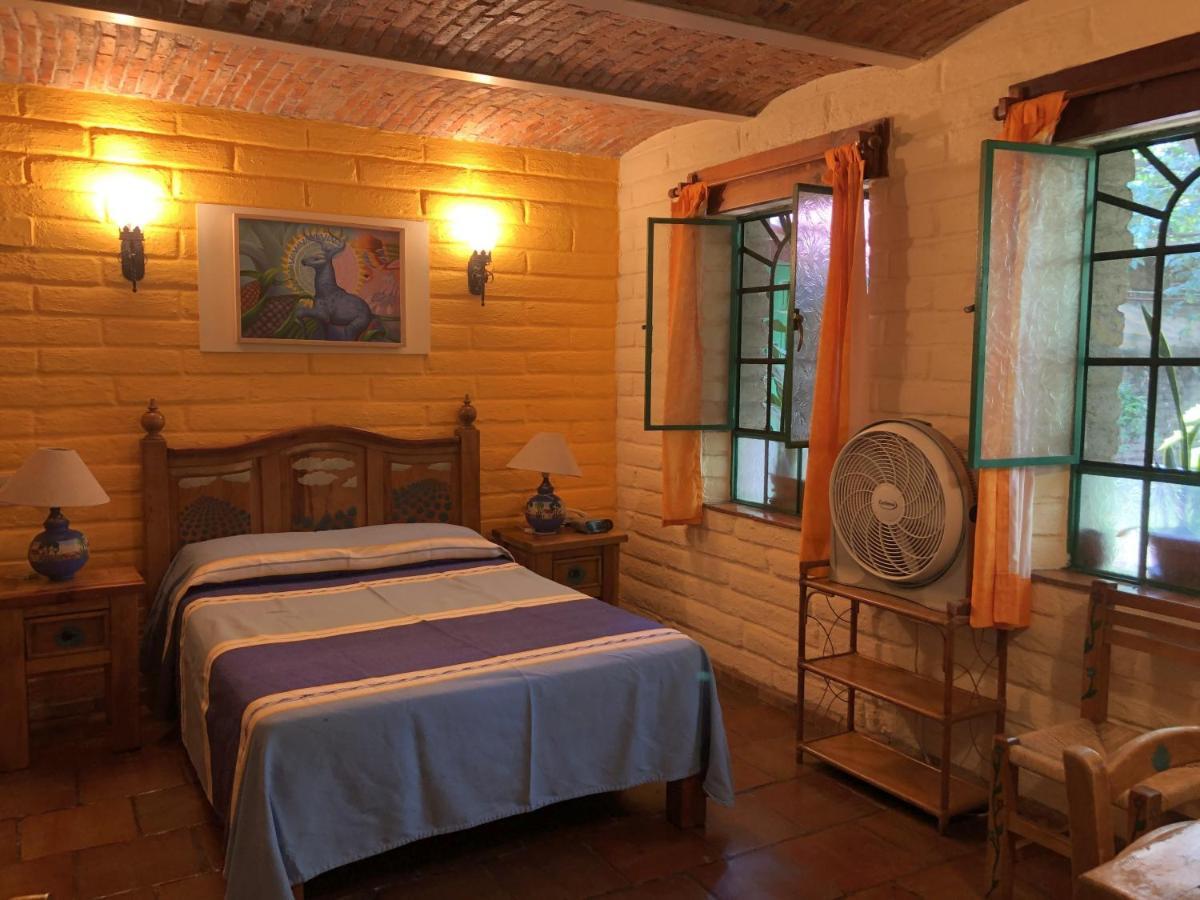 Casa Del Retono Bed & Breakfast Tlaquepaque Luaran gambar