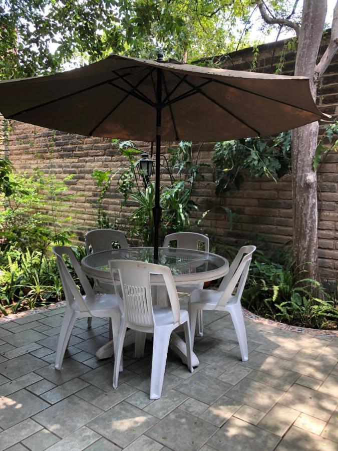 Casa Del Retono Bed & Breakfast Tlaquepaque Luaran gambar