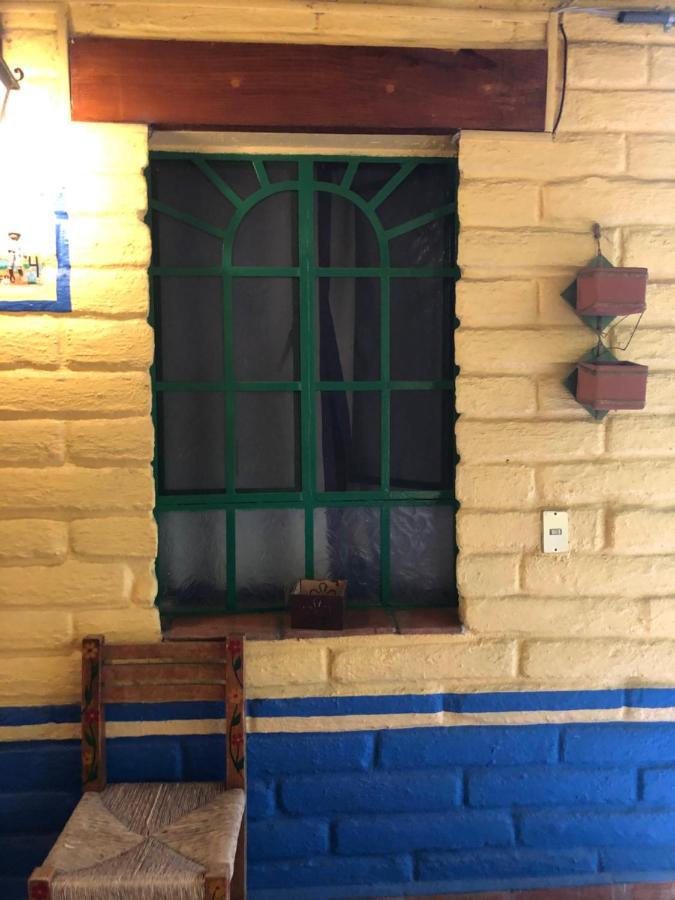 Casa Del Retono Bed & Breakfast Tlaquepaque Luaran gambar
