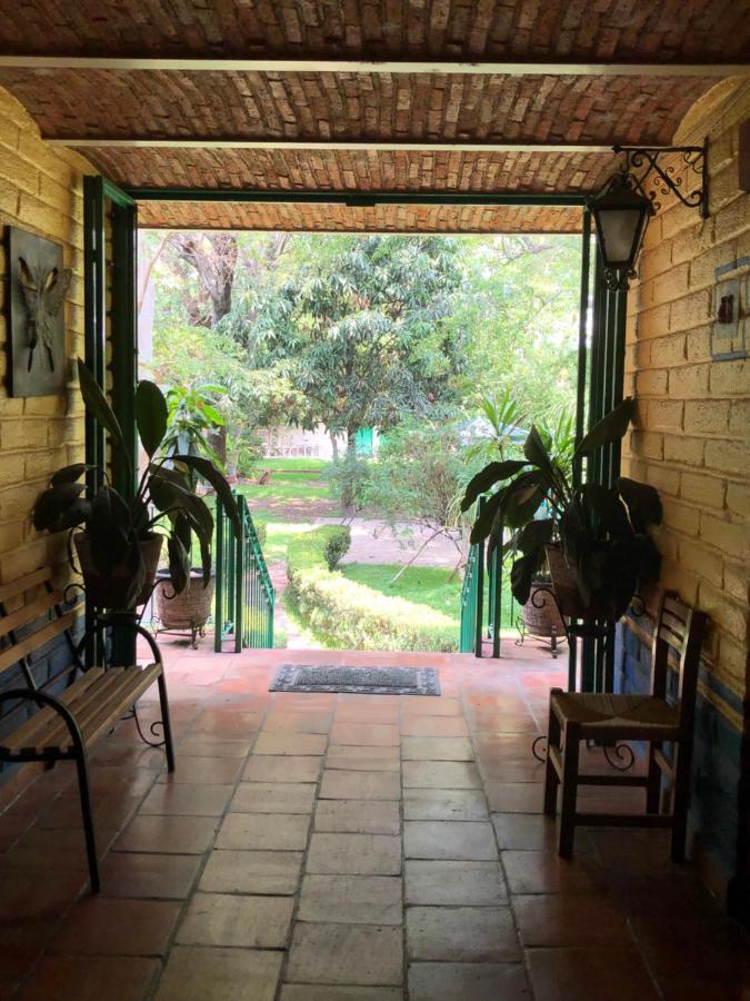 Casa Del Retono Bed & Breakfast Tlaquepaque Luaran gambar