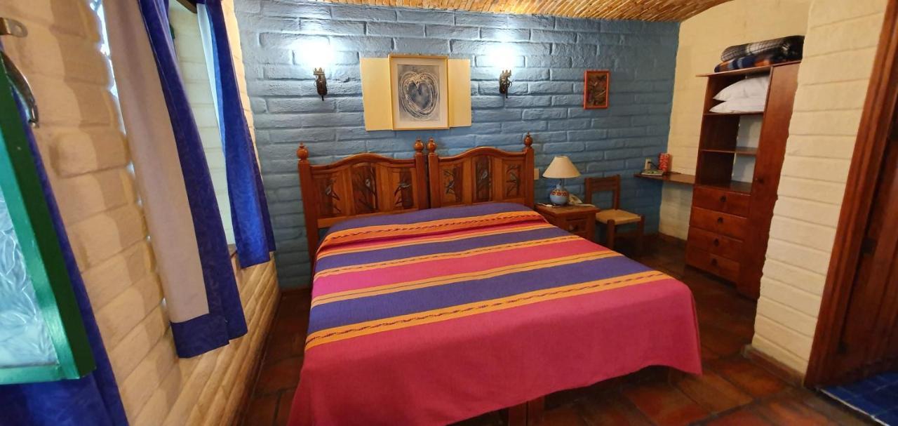 Casa Del Retono Bed & Breakfast Tlaquepaque Luaran gambar