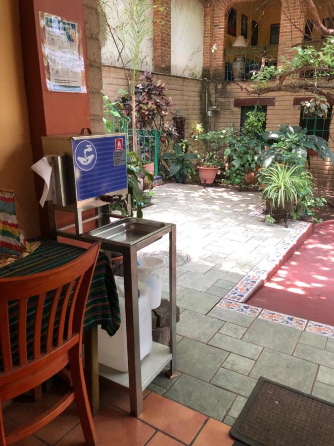 Casa Del Retono Bed & Breakfast Tlaquepaque Luaran gambar