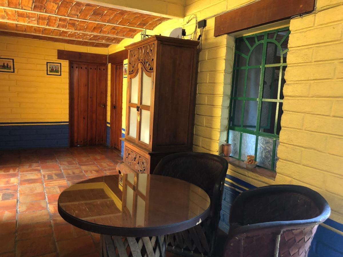 Casa Del Retono Bed & Breakfast Tlaquepaque Luaran gambar