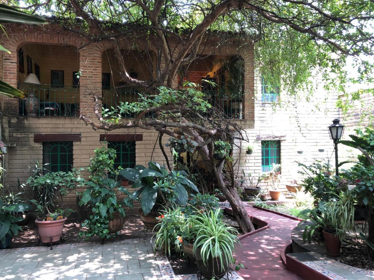 Casa Del Retono Bed & Breakfast Tlaquepaque Luaran gambar