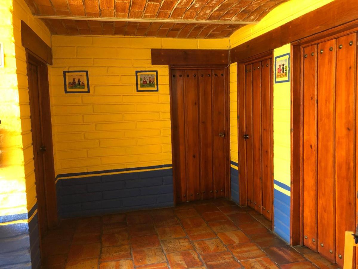 Casa Del Retono Bed & Breakfast Tlaquepaque Luaran gambar