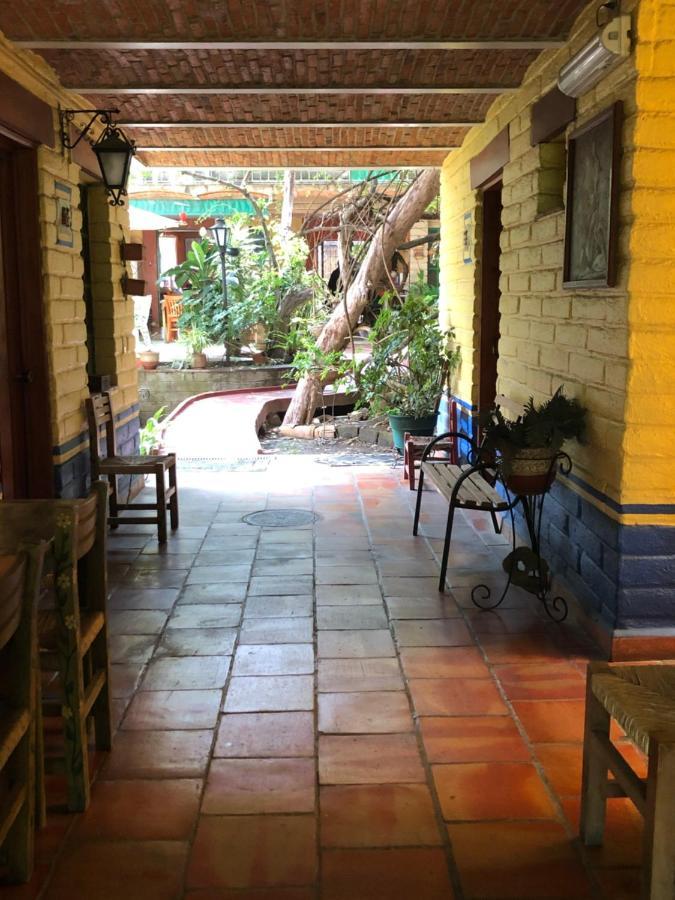 Casa Del Retono Bed & Breakfast Tlaquepaque Luaran gambar