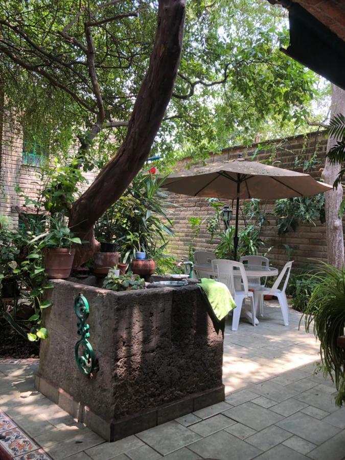 Casa Del Retono Bed & Breakfast Tlaquepaque Luaran gambar