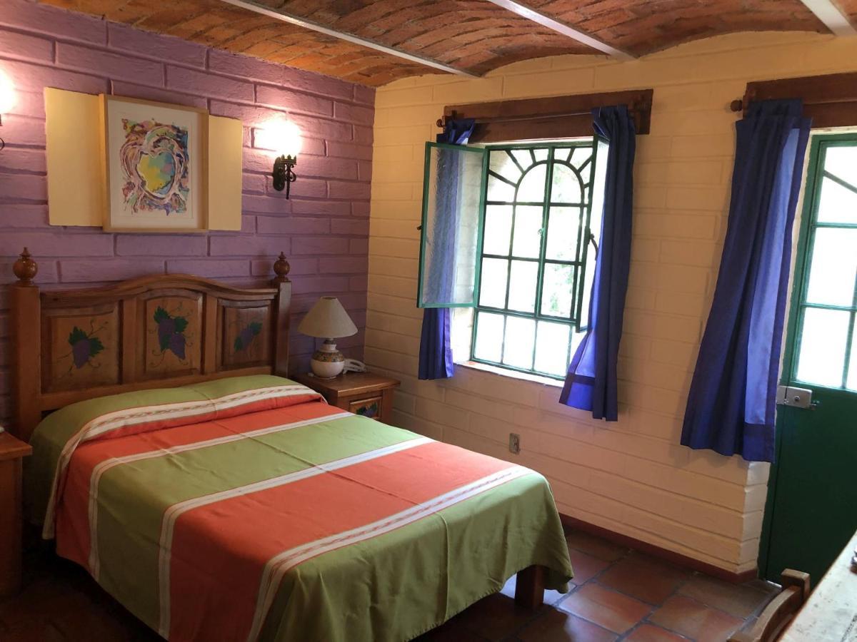 Casa Del Retono Bed & Breakfast Tlaquepaque Luaran gambar