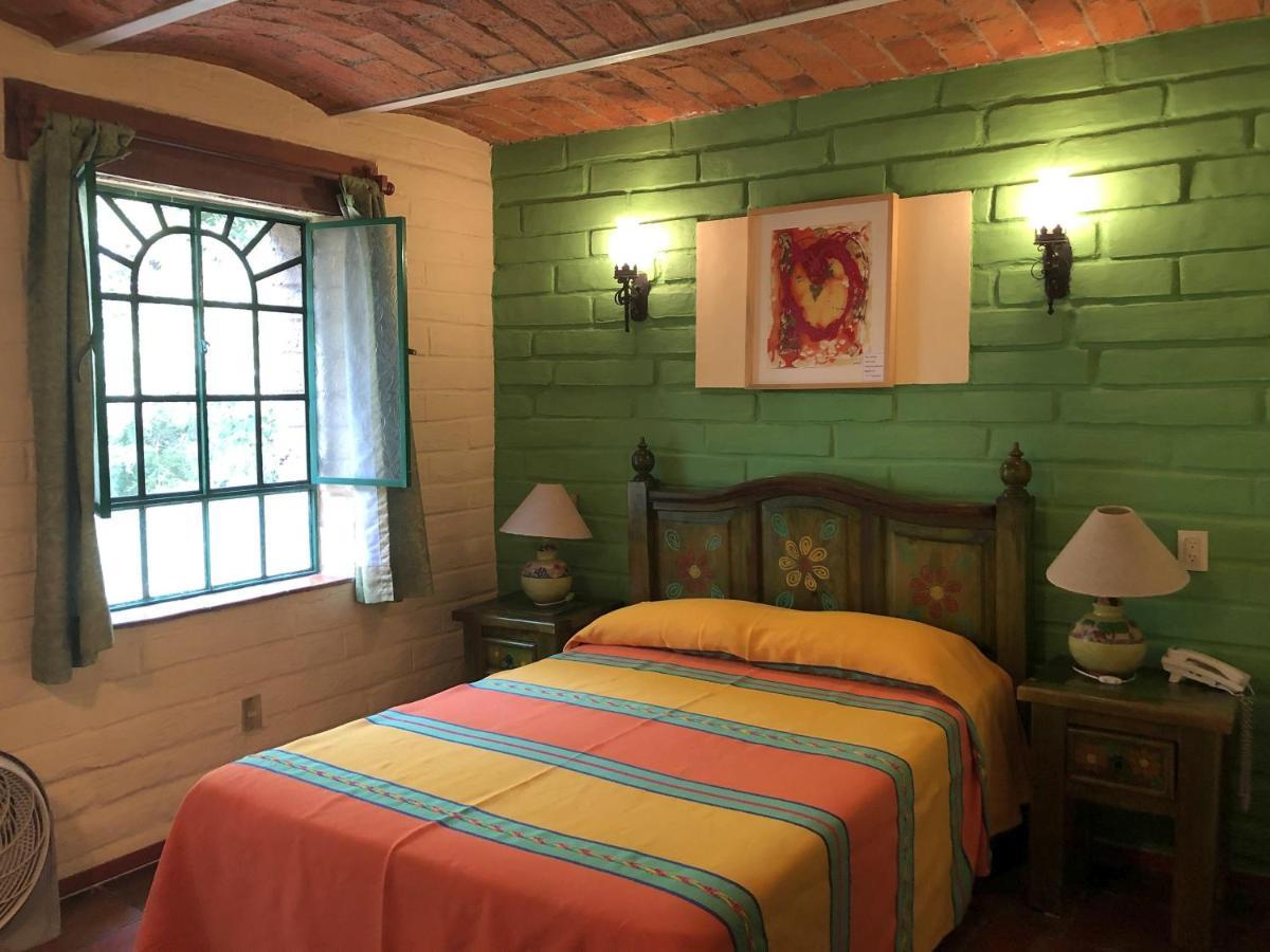 Casa Del Retono Bed & Breakfast Tlaquepaque Luaran gambar