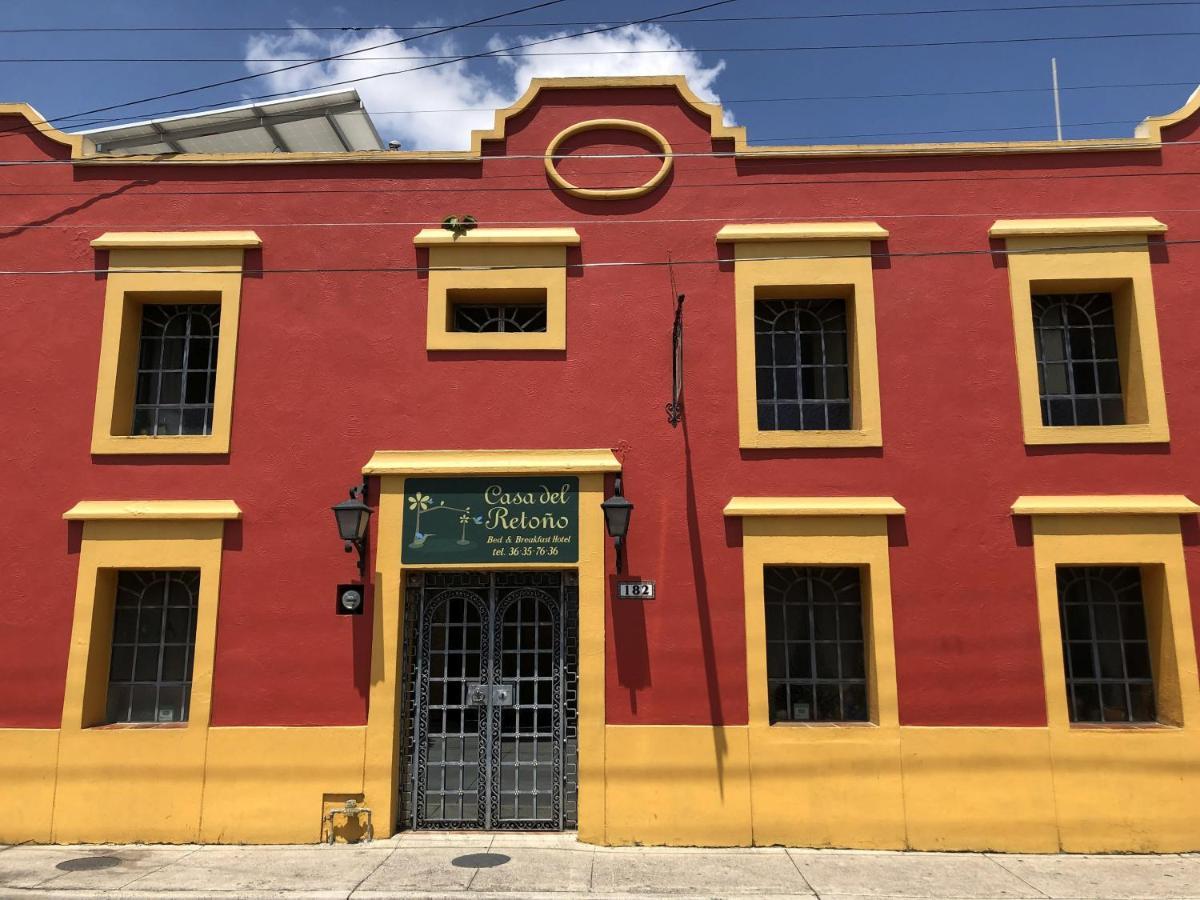 Casa Del Retono Bed & Breakfast Tlaquepaque Luaran gambar