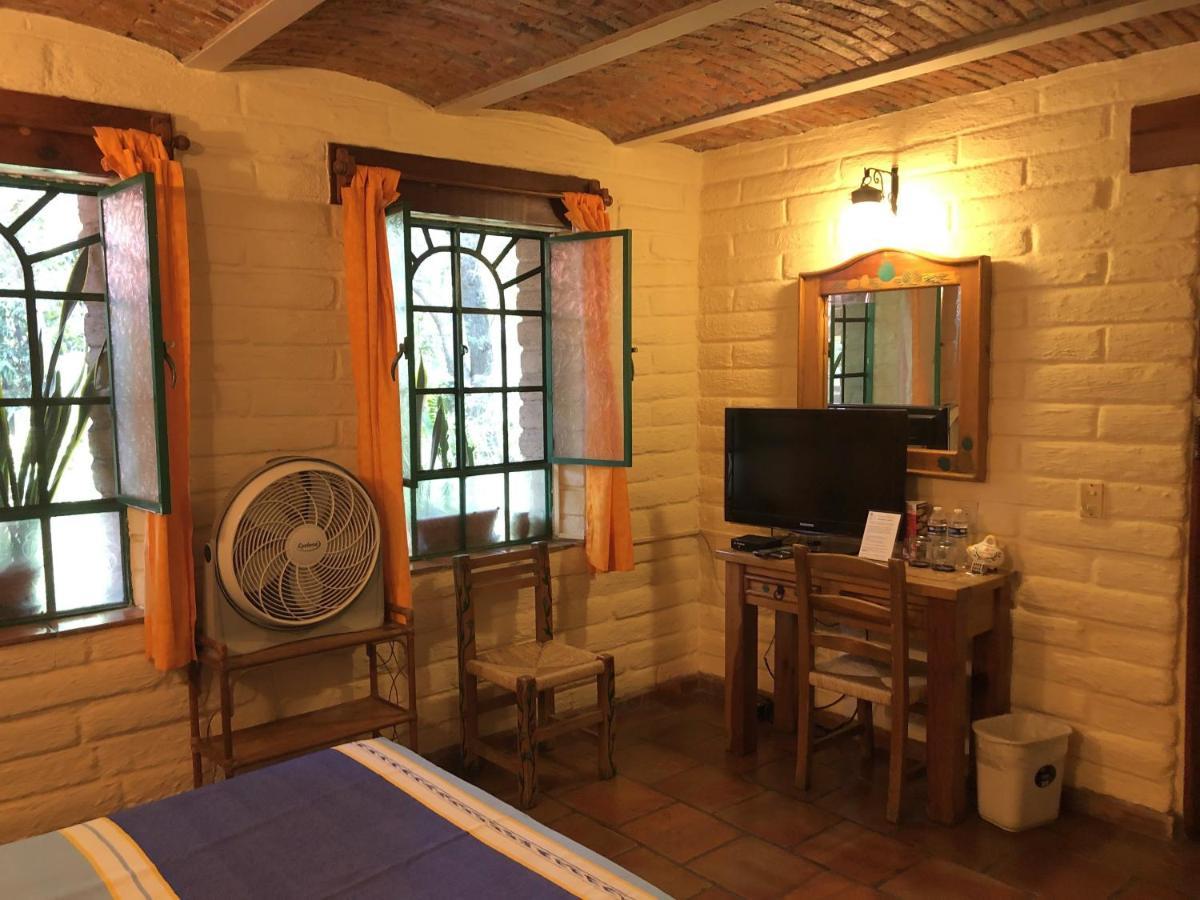 Casa Del Retono Bed & Breakfast Tlaquepaque Luaran gambar