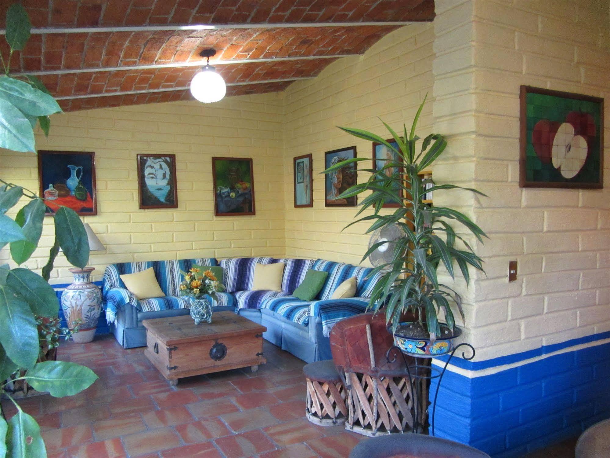 Casa Del Retono Bed & Breakfast Tlaquepaque Luaran gambar