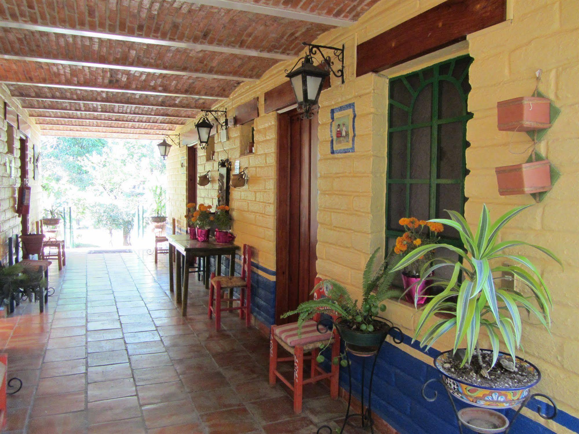 Casa Del Retono Bed & Breakfast Tlaquepaque Luaran gambar