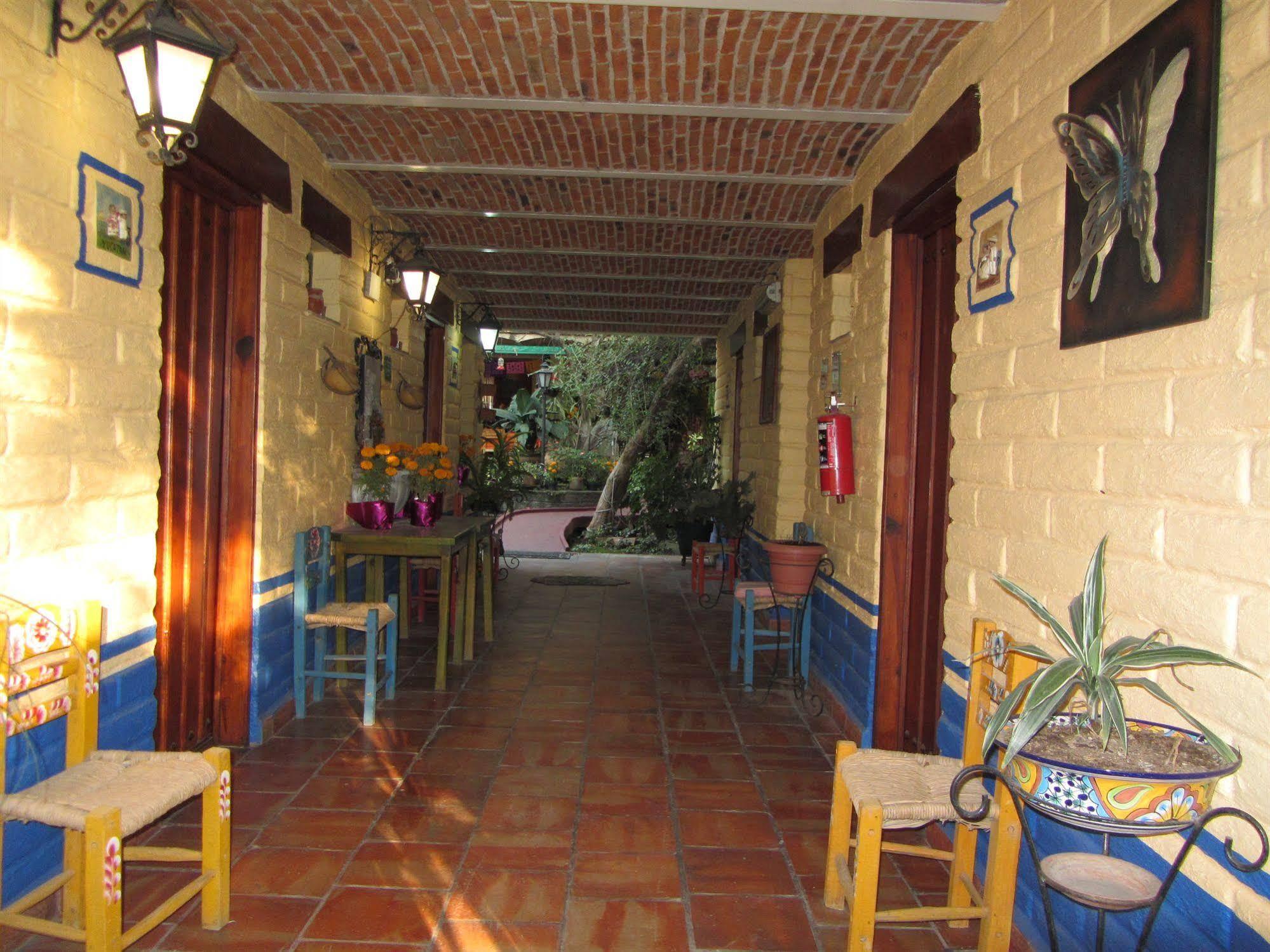 Casa Del Retono Bed & Breakfast Tlaquepaque Luaran gambar