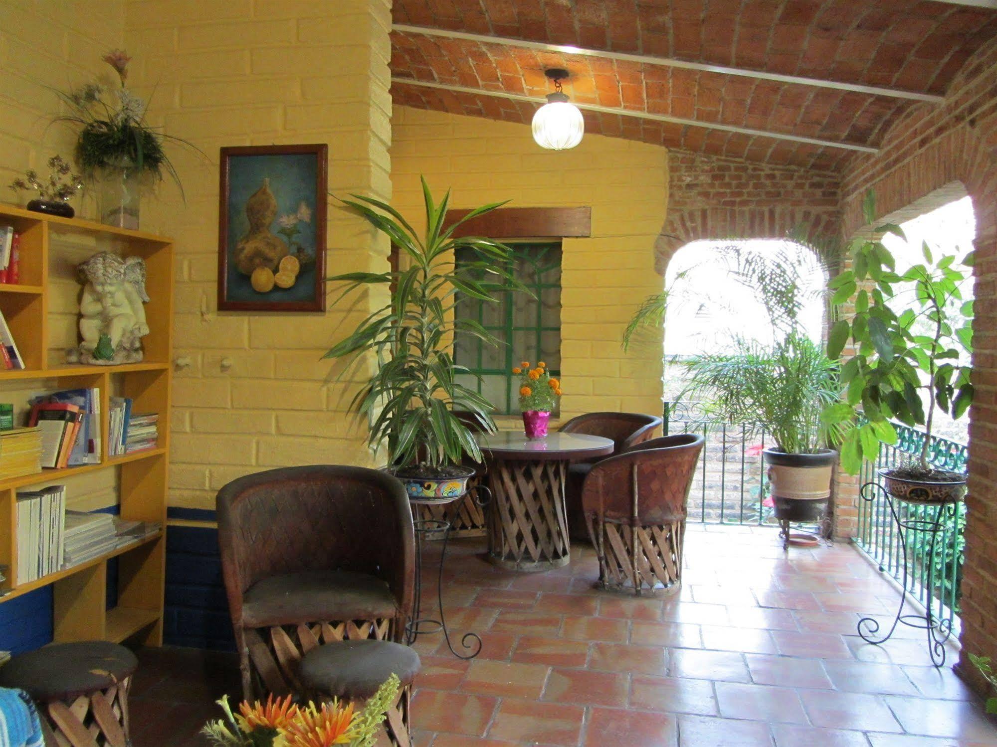 Casa Del Retono Bed & Breakfast Tlaquepaque Luaran gambar
