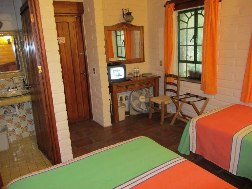 Casa Del Retono Bed & Breakfast Tlaquepaque Luaran gambar