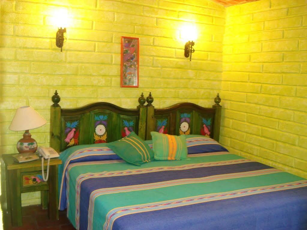 Casa Del Retono Bed & Breakfast Tlaquepaque Luaran gambar