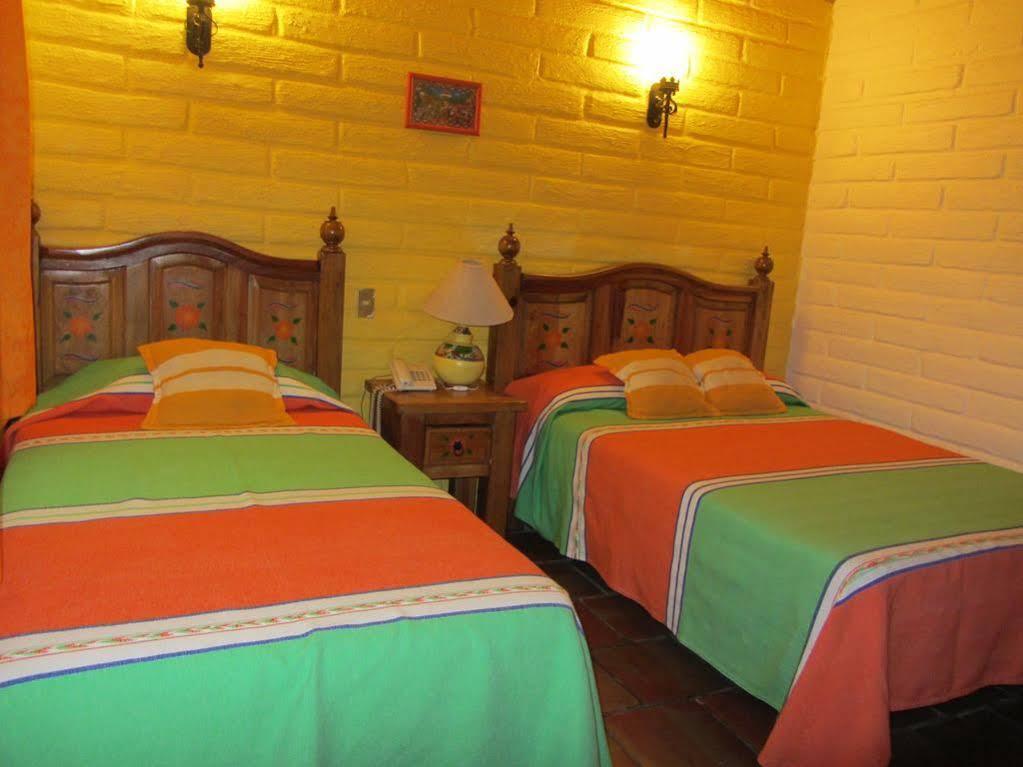 Casa Del Retono Bed & Breakfast Tlaquepaque Luaran gambar