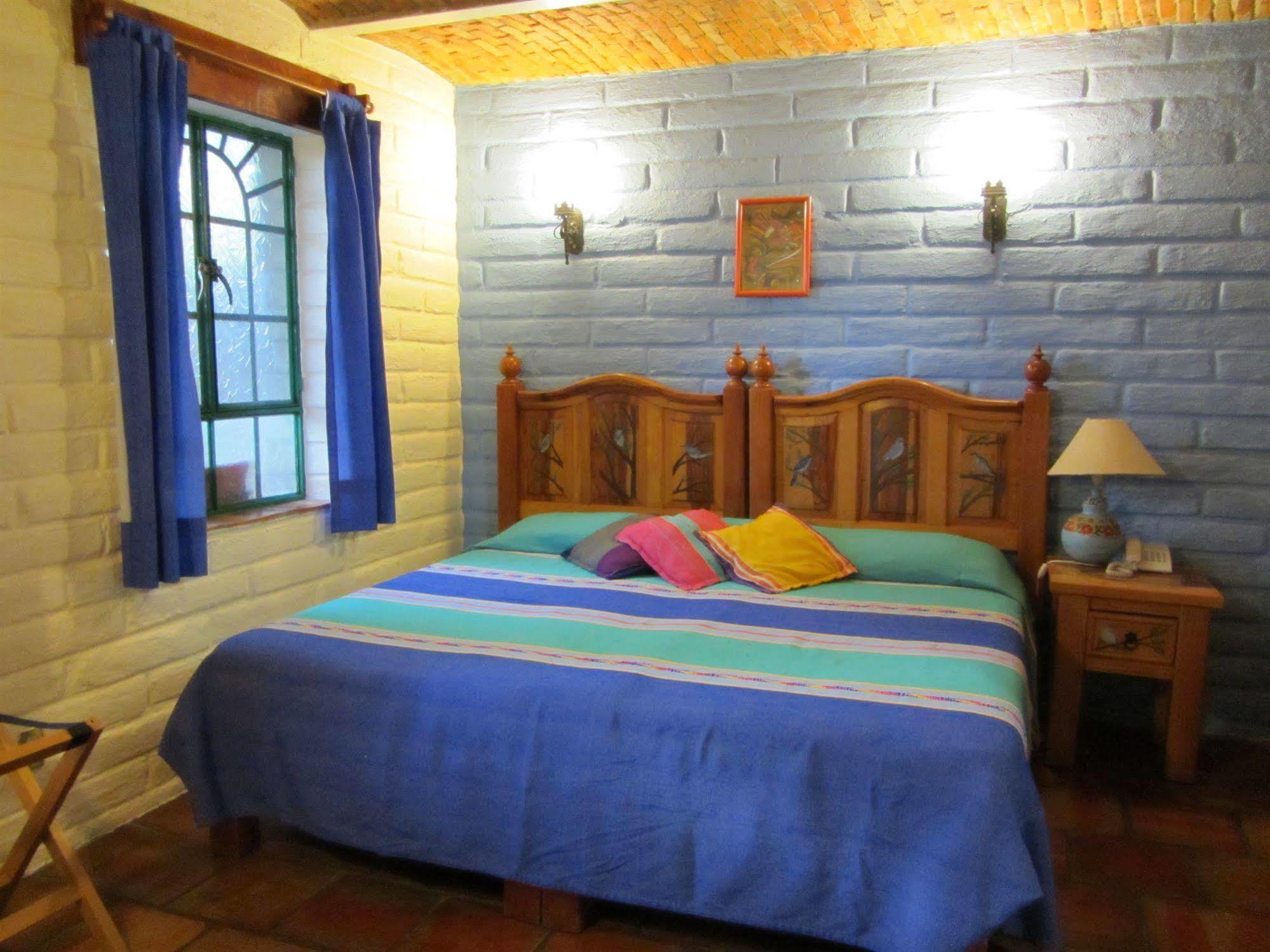 Casa Del Retono Bed & Breakfast Tlaquepaque Luaran gambar