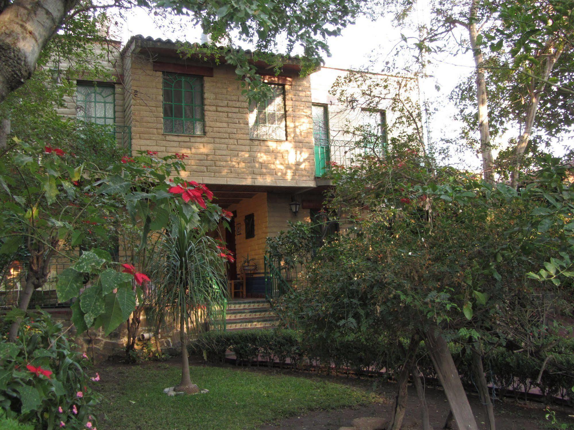 Casa Del Retono Bed & Breakfast Tlaquepaque Luaran gambar