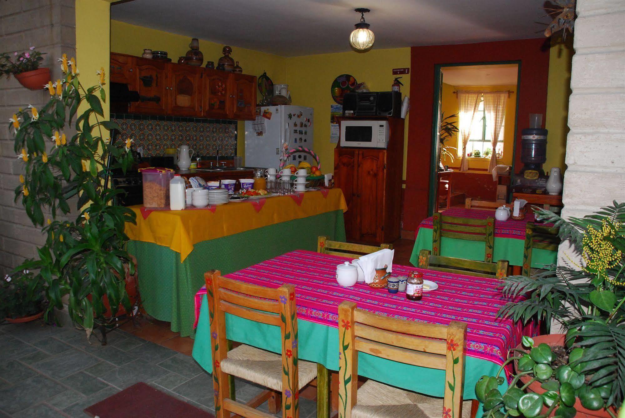 Casa Del Retono Bed & Breakfast Tlaquepaque Luaran gambar